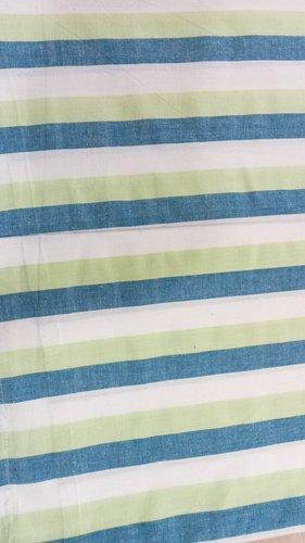 BEDSHEET STRIPE 90X108 2 PILLOW COVER
